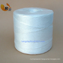 polypropylene twist rope baler twine for farm 1kg 2kg